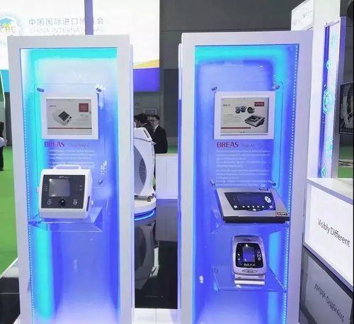 進博會上的醫療黑科技風暴 復星醫藥攜海外成員企業重磅亮相，引領健康未來